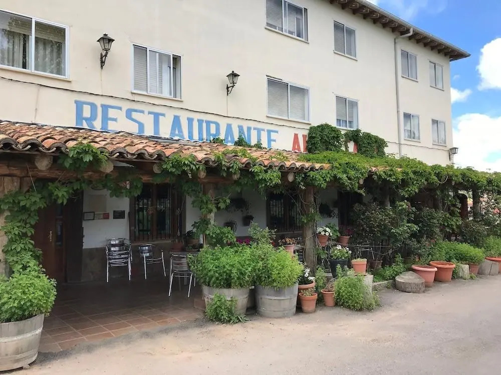 Hostal Alto Tajo