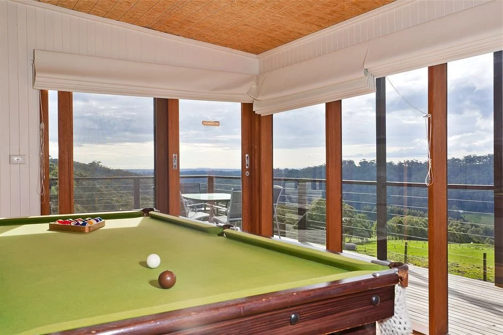 King Parrot Cottages