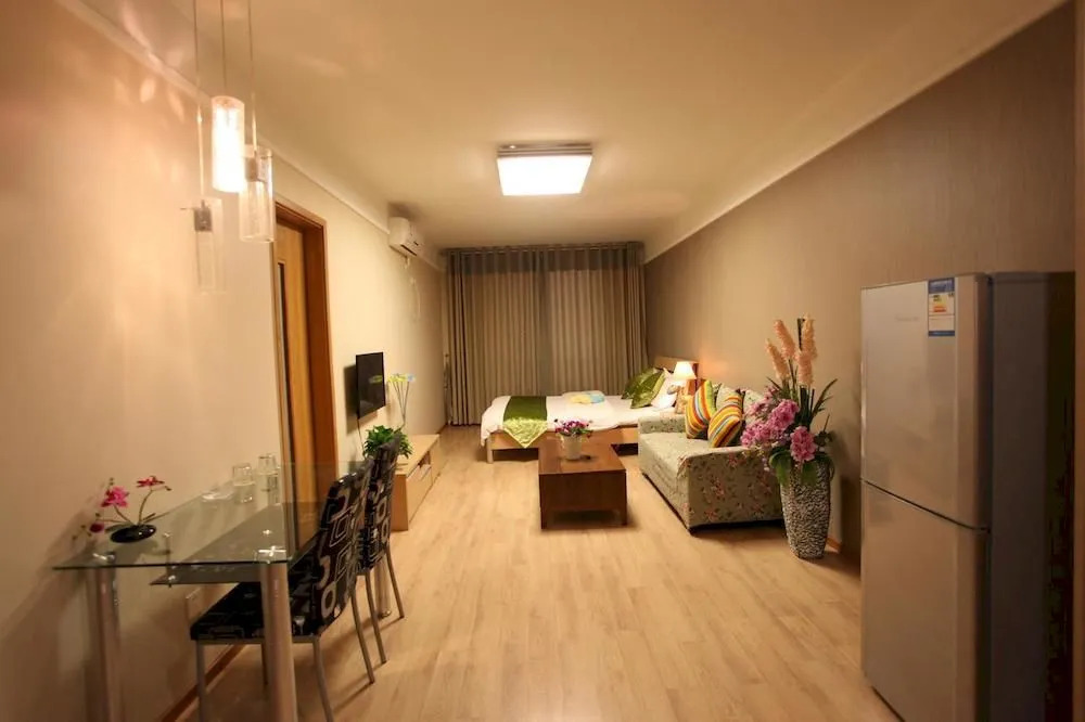 Chengdu Xinyuan Apartment