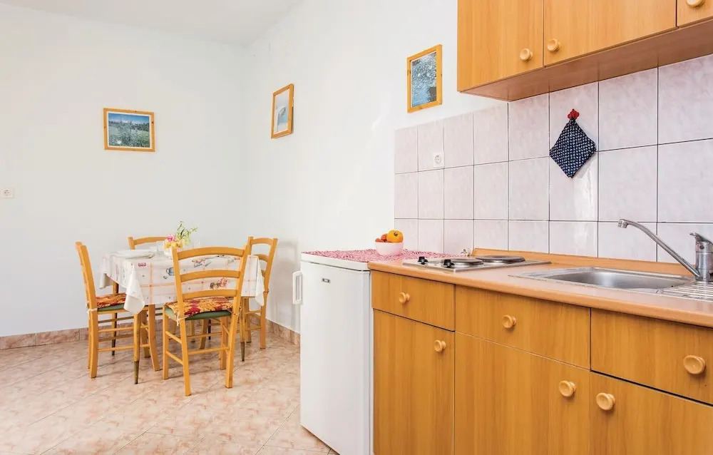 Beautiful Home in Kornic With Wifi and 2 Bedrooms