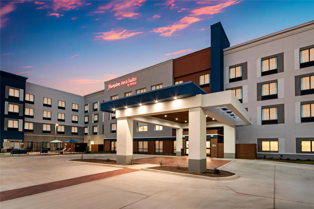 Hampton Inn & Suites By Hilton Irving Dfw Airport North