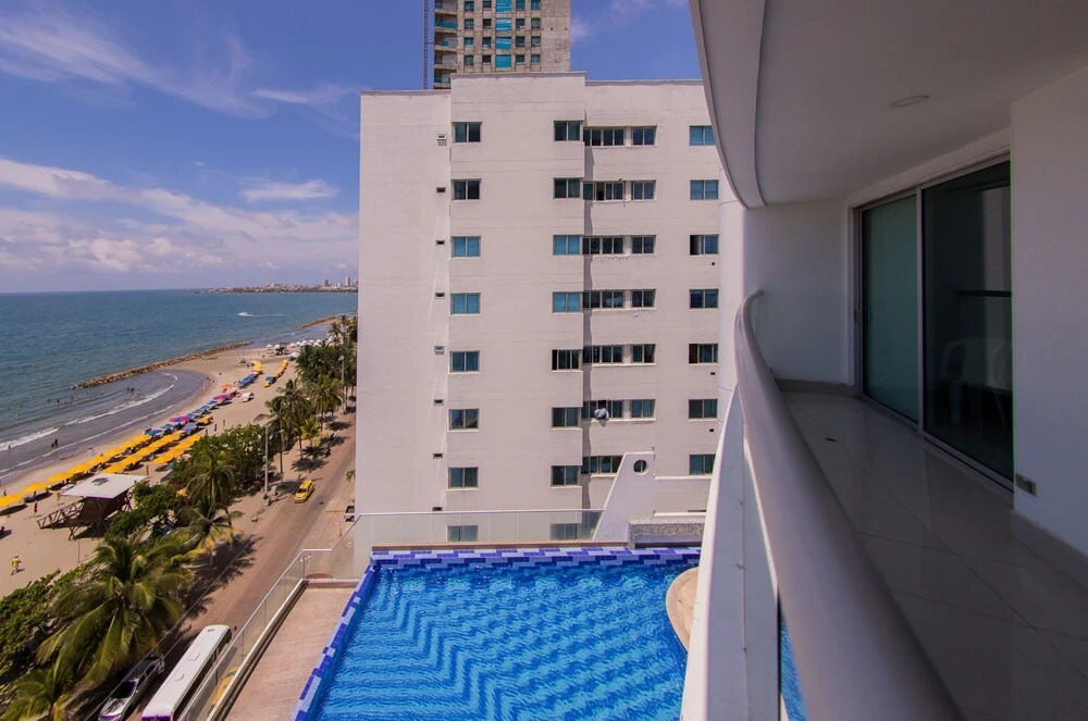 Apartment In North Zone Cartagena