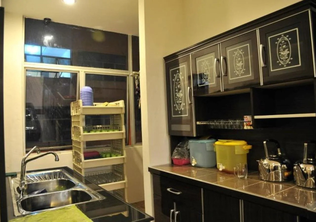 Homey Guesthouse Bintulu