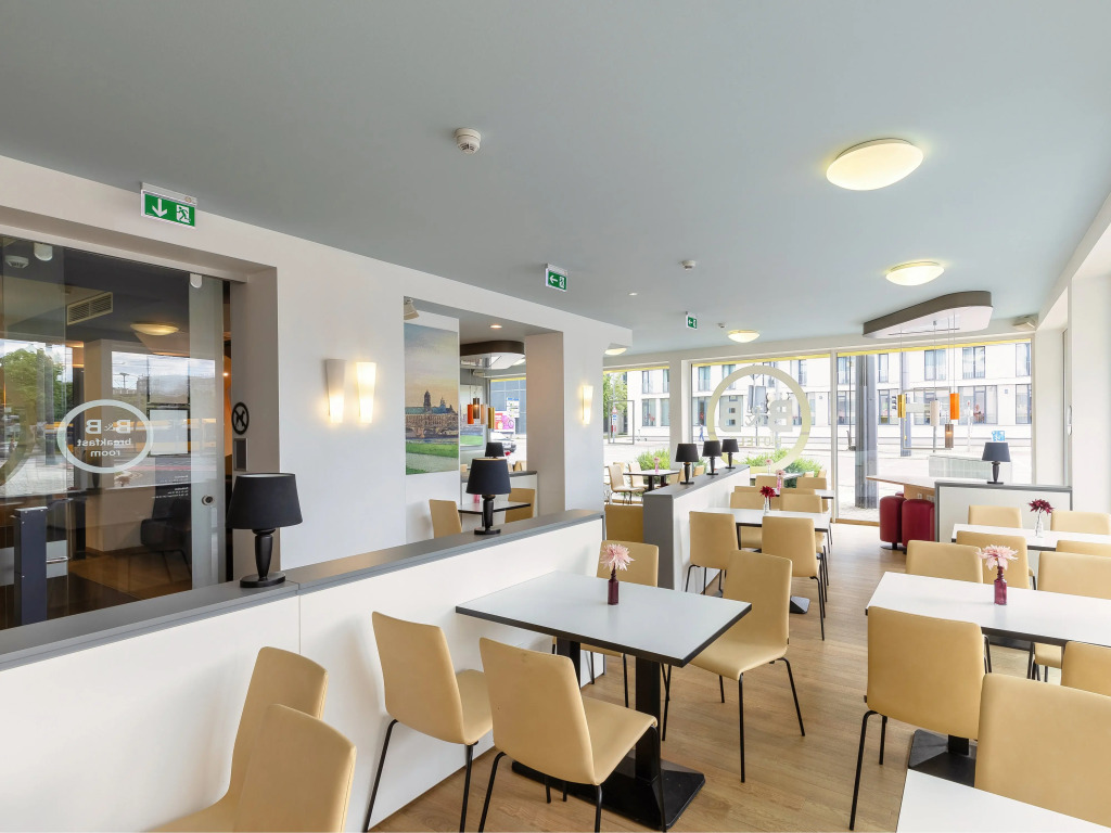 B&B Hotel Dresden-Messe
