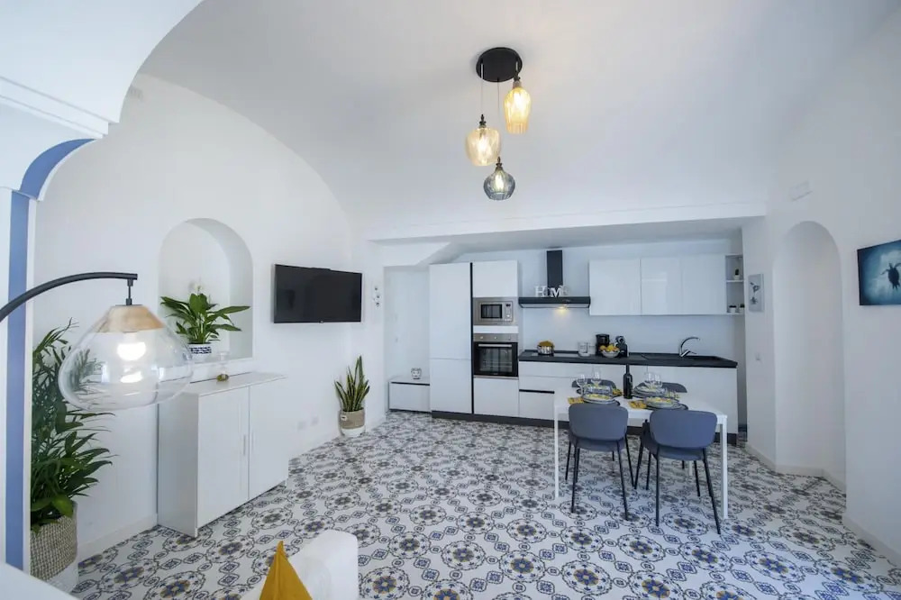 Casa Terry - Lovely Apartment With sea View