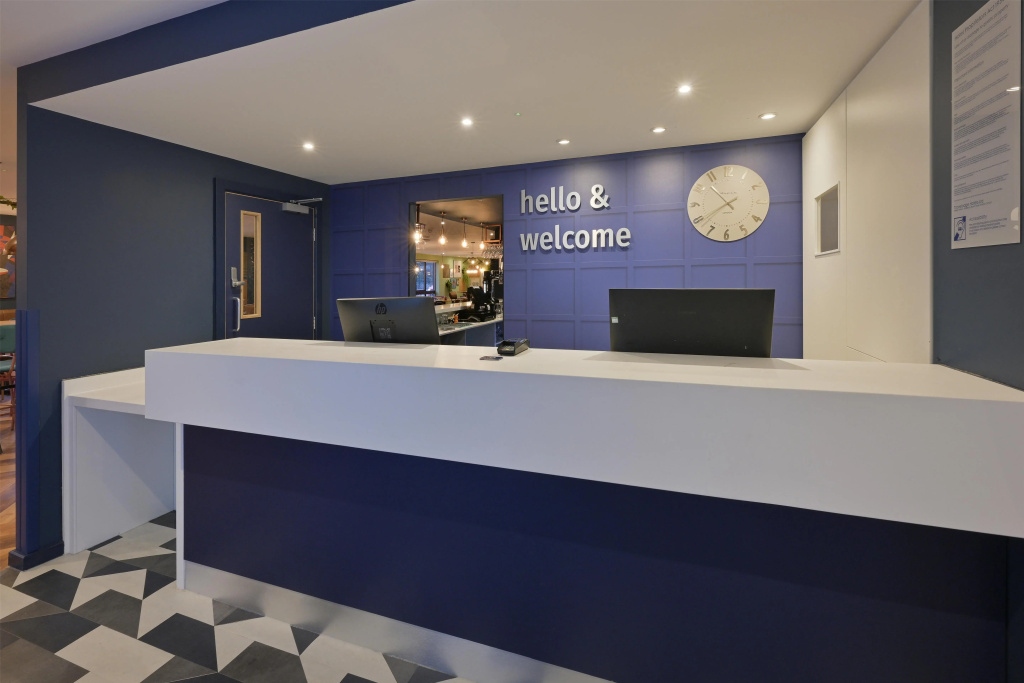 Travelodge Manchester Central Riverside