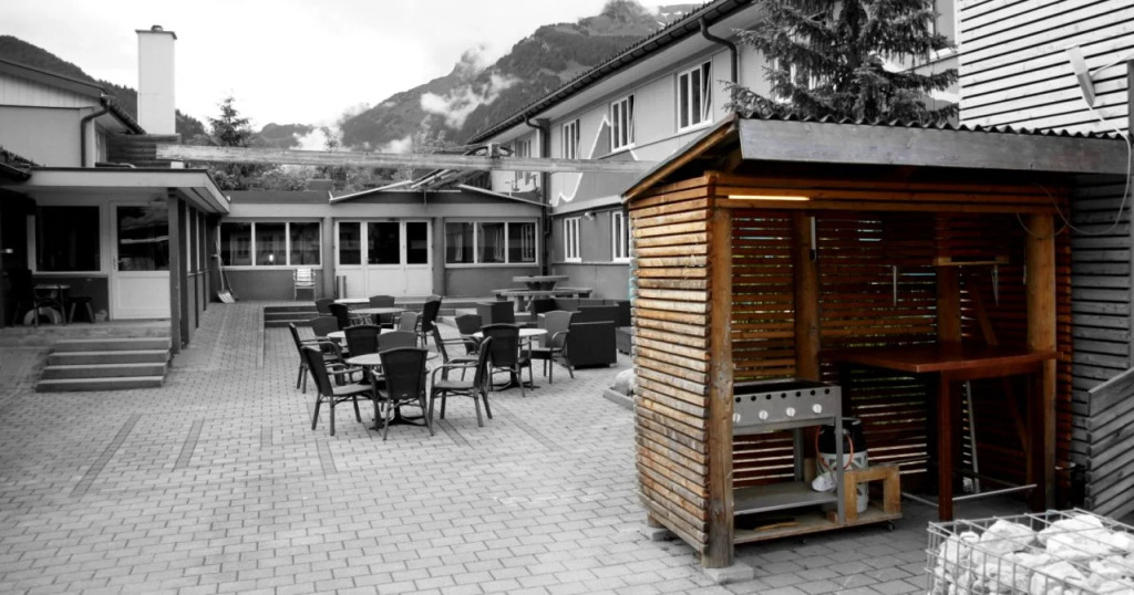Eiger Lodge Easy