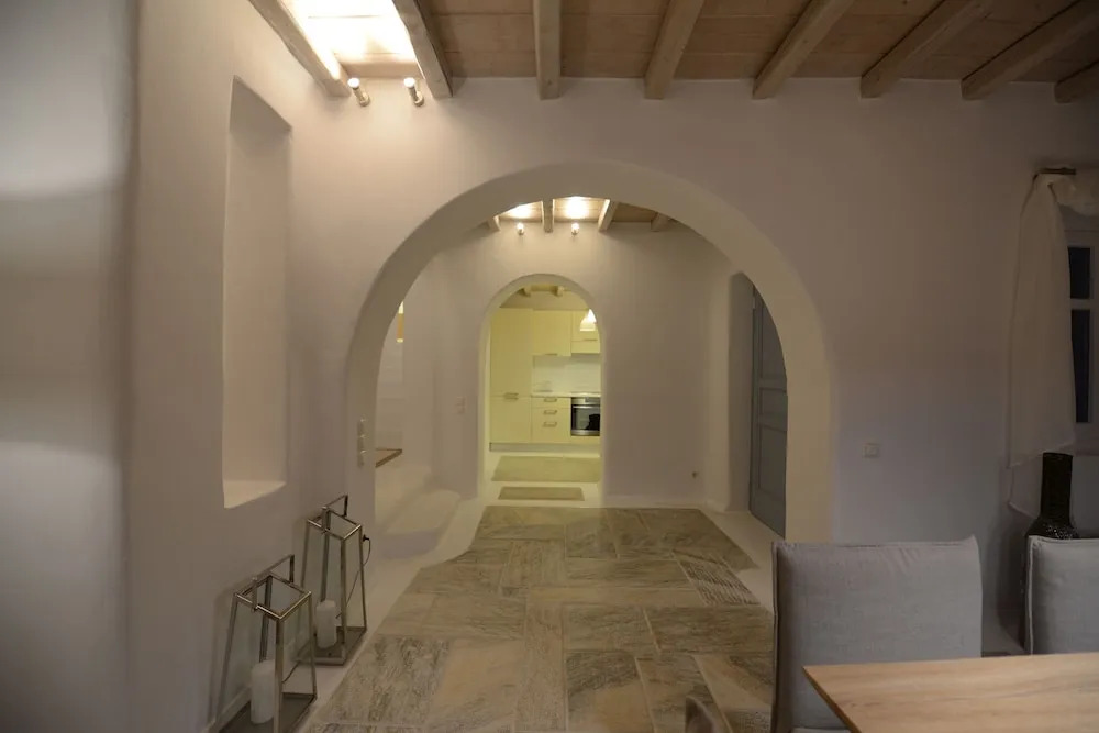 Villa Ammonite with heated pool by Diles Villas