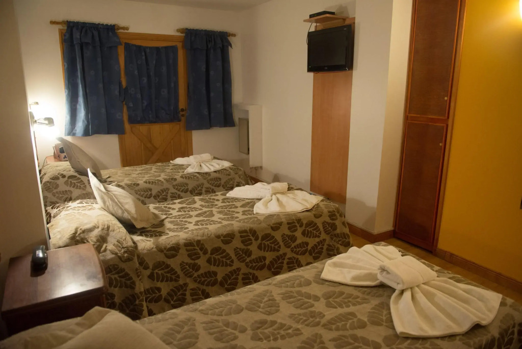 Hosteria Del Recodo