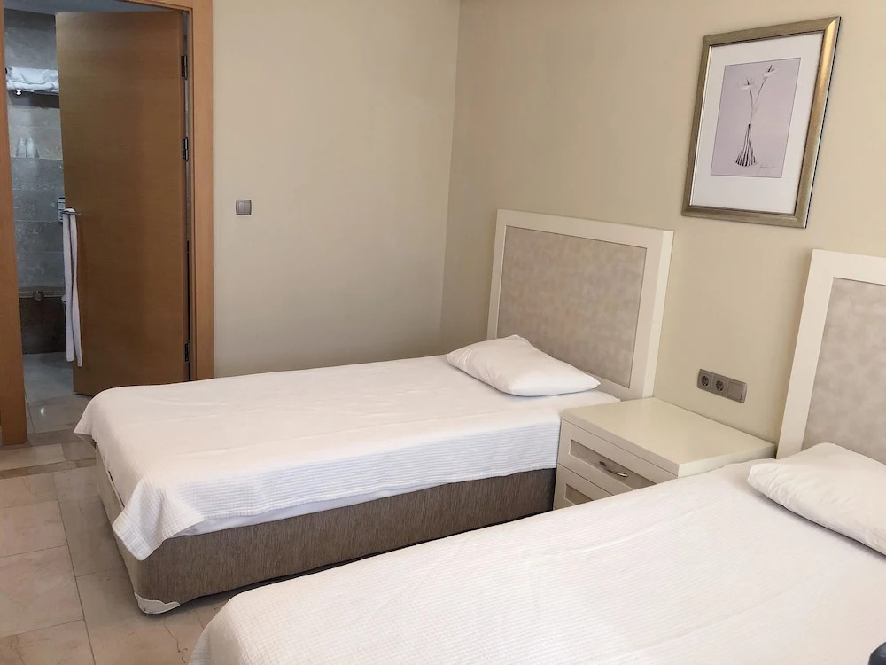 Alanya Goldcity 2 bedroom villa