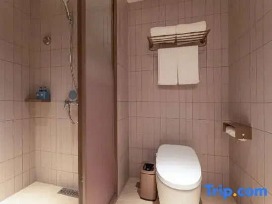 HanTing Hotel (Nantong Jianghai Avenue Guoqiang Road)