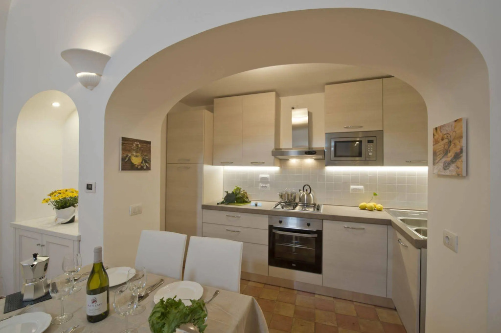 Golden Vaults Praiano