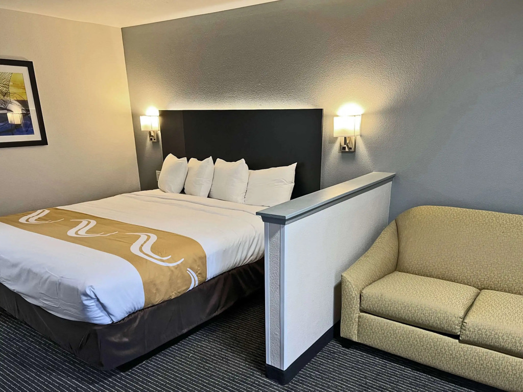 Quality Inn & Suites South San Jose - Morgan Hill