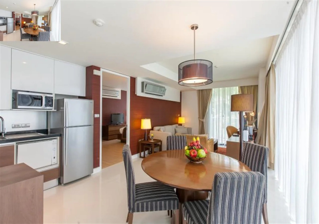 Oakwood Residence Sukhumvit 24 Bangkok