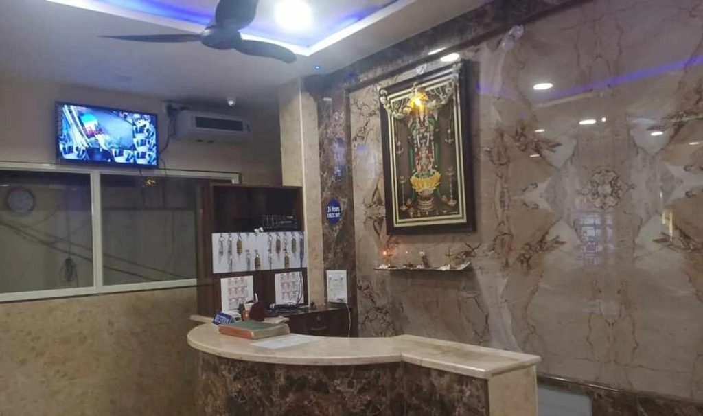 Hotel Poojith Grand