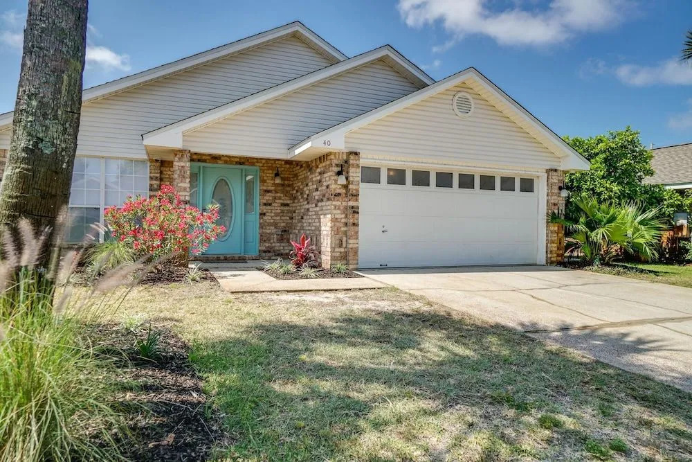 Destin Beach House - Just A Splash By Panhandle Getaways