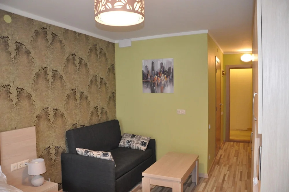 Отель Orbi Palace Deluxe