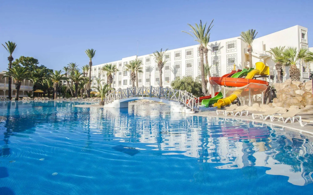 Hotel Marhaba