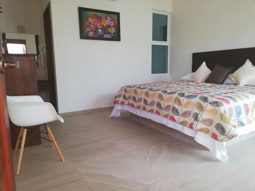 Hotel Casa Mantarrayas