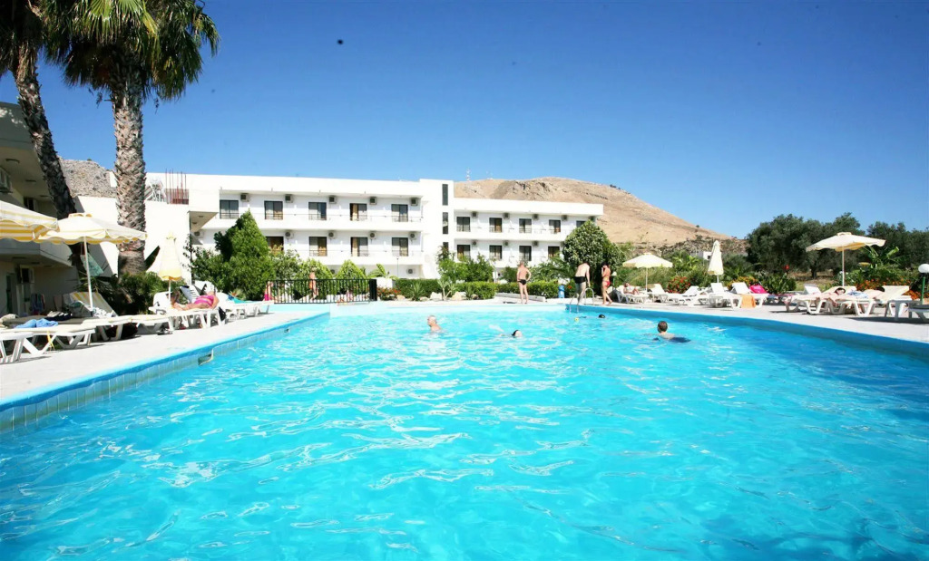 Olive Garden Hotel