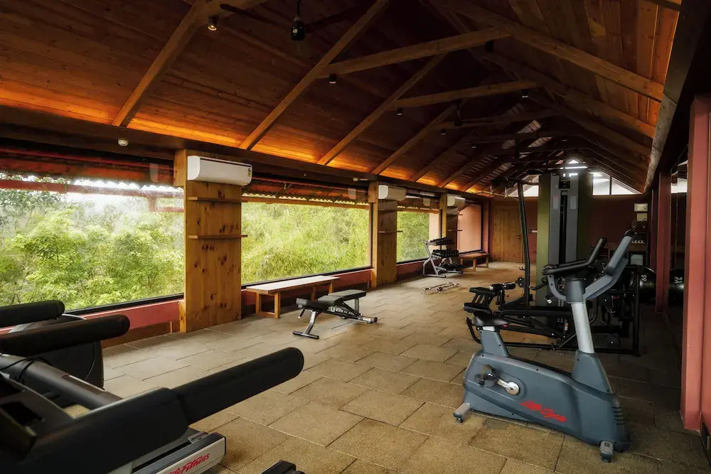 Greenpark Resort and Spa, Madikeri