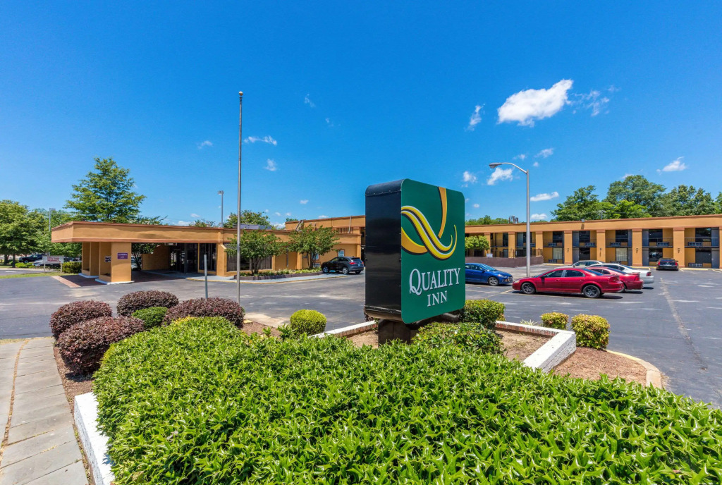 Quality Inn Starkville near University
