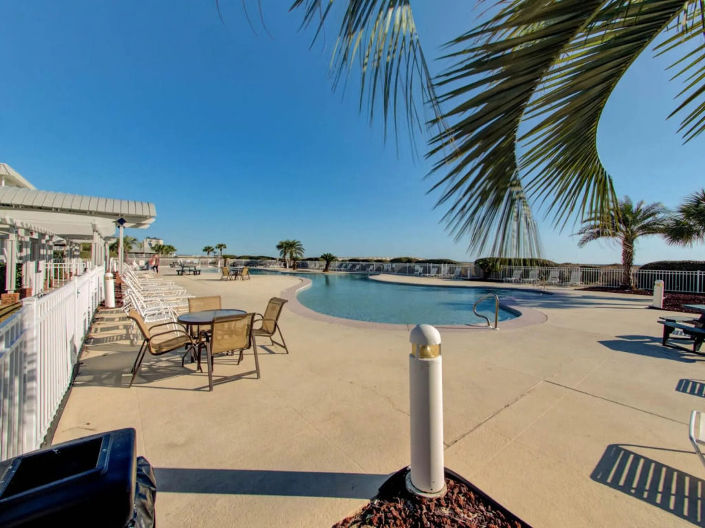 Updated condo at Gulf Shores Plantation in Building ONE