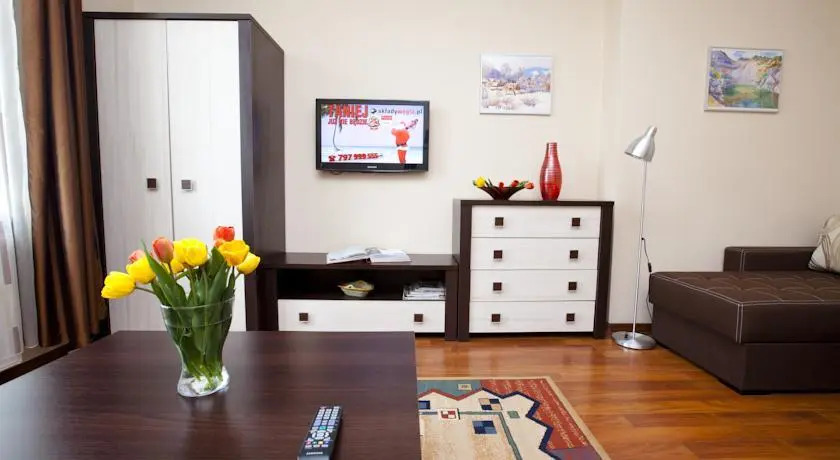 Apartament Bajeczny
