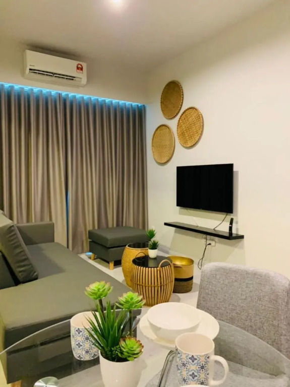 SSenses Suites@Jesselton Quay