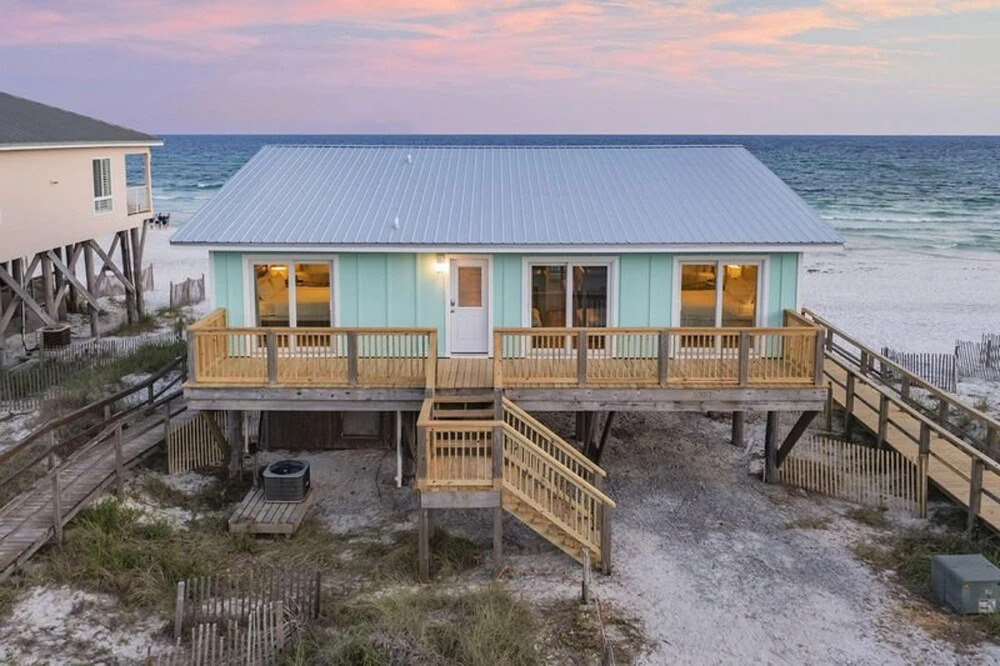 Shell Shack by Bliss Beach Rentals