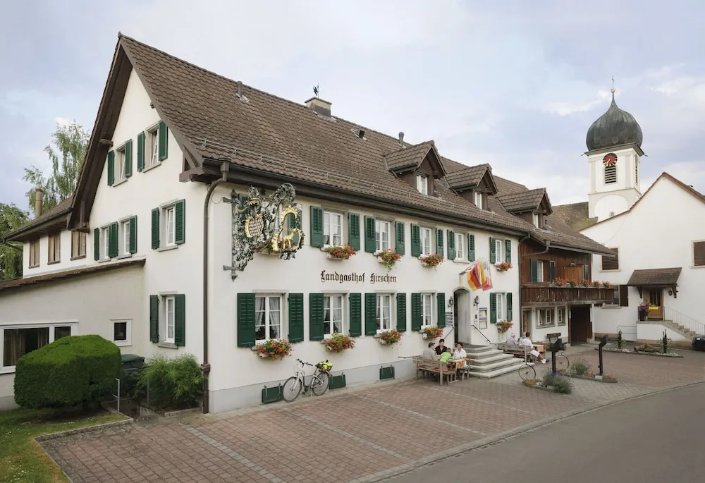 Hotel Landgasthof Hirschen