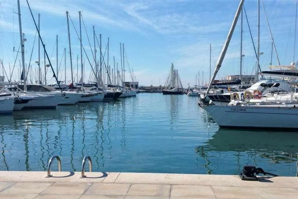 Apartamento Salamanca 4