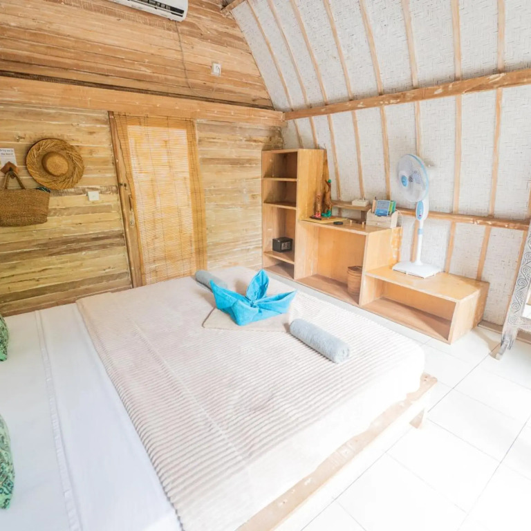 Gili Matiki, Resort & Private Villa