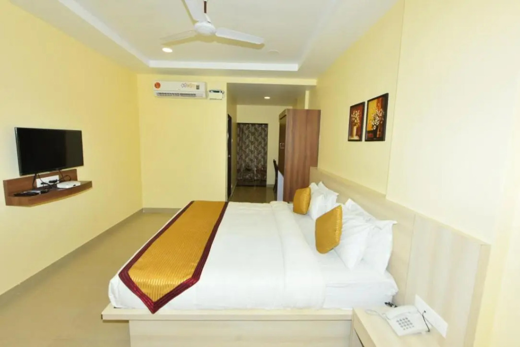 Boshan Hotels