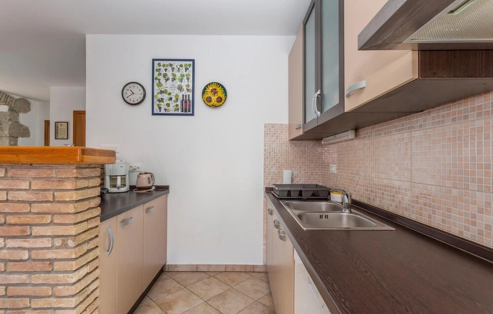 Awesome Home in Malinska With Wifi and 3 Bedrooms