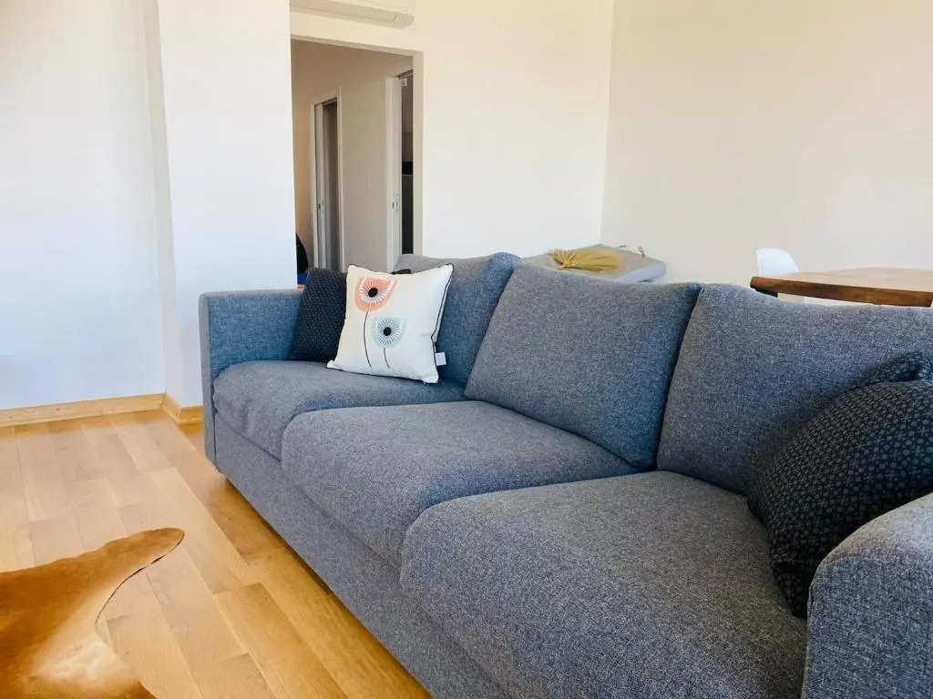 Bosphorus dominant renovated 120M apt with breathtaking view