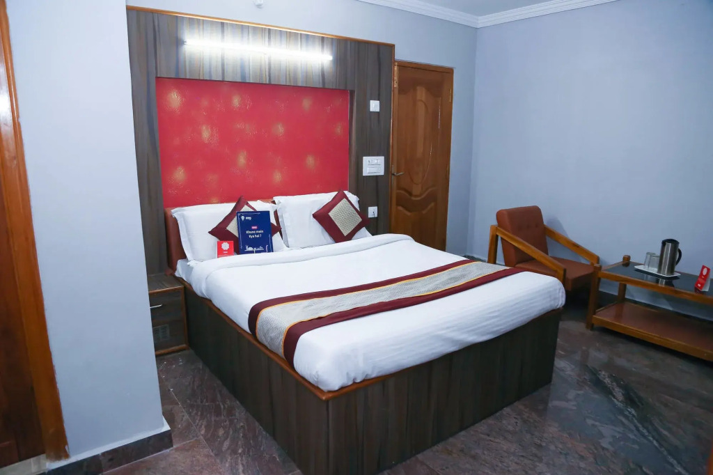 Holidays Dollars Grand by OYO Rooms