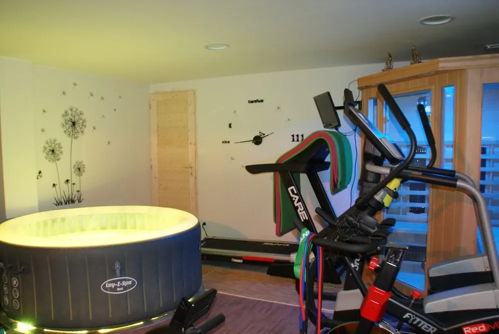 La Skibelle Valthorens Spa