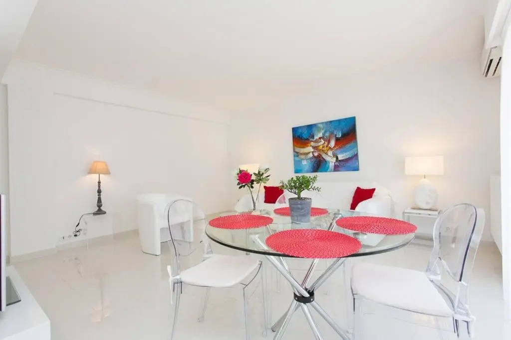 Marriott/ Croisette - Luxe 1 Bed
