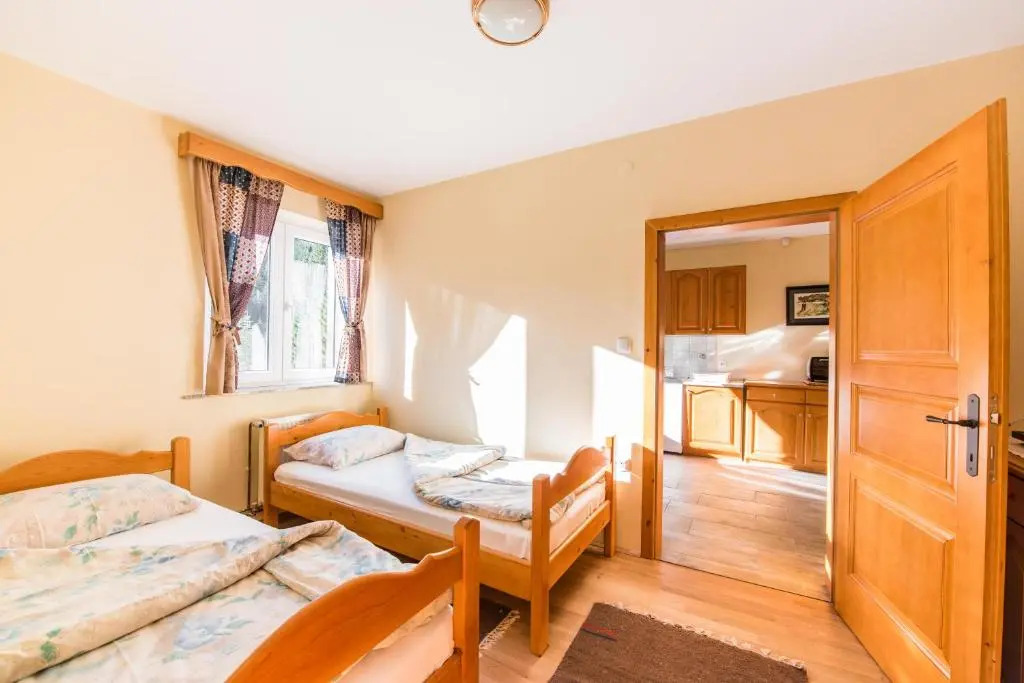 House Rogla Jurgovo a Skiin Skiout Riverside