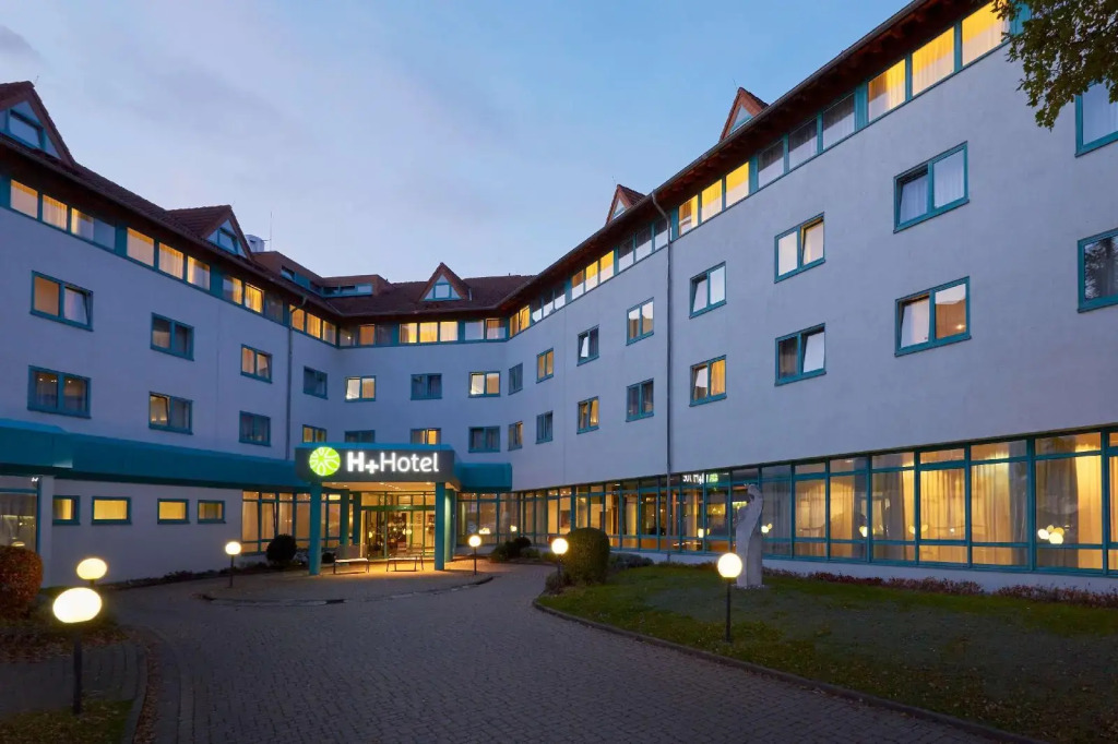 H+ Hotel Stuttgart Herrenberg