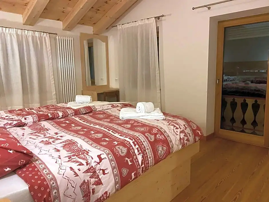 Rifugio Palafavera