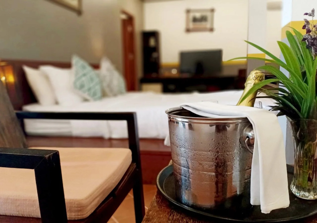 Sanctuary Hotel Luang Prabang