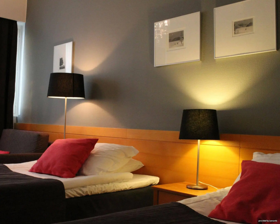 Economy Hotel Savonia