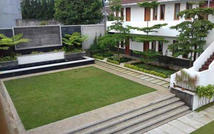 The Cordyline Guesthouse