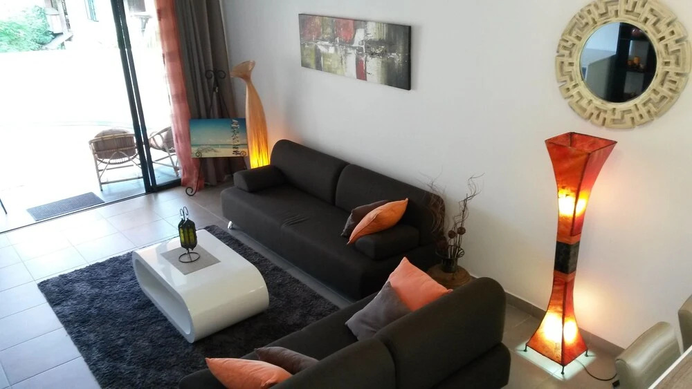 Villa des Canaris