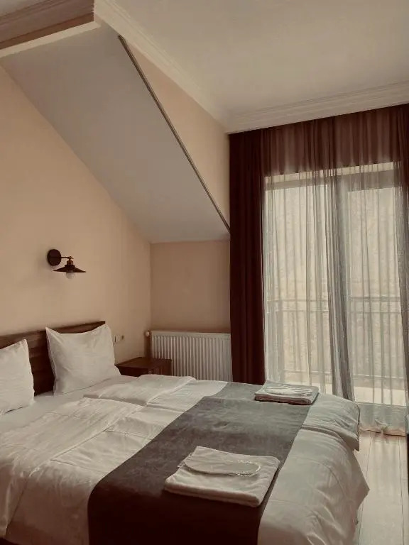 Шале Gold cottages Kazbegi