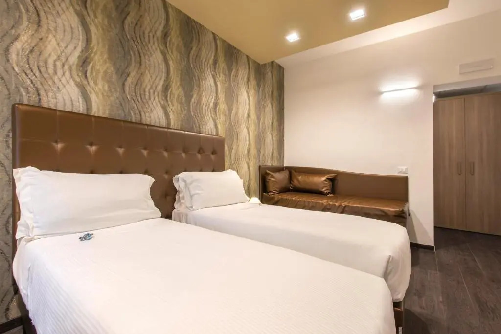 Domus Porto Di Traiano Resort