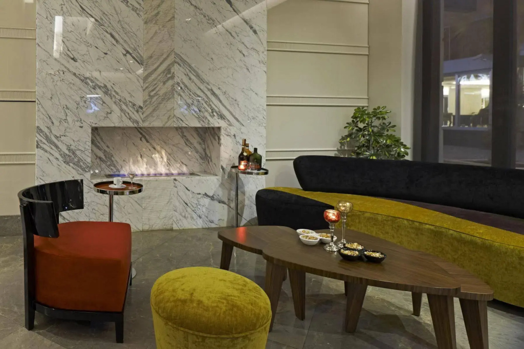 Four Points Flex by Sheraton Istanbul Taksim Square