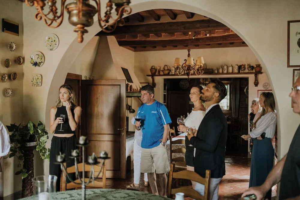 Villa Delia Hotel and Cooking School
